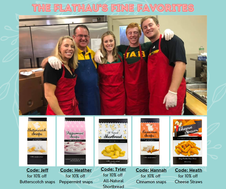 Deal of the Week is Here: The Flathau's Fine Favorites! (04/04 - 04/11)