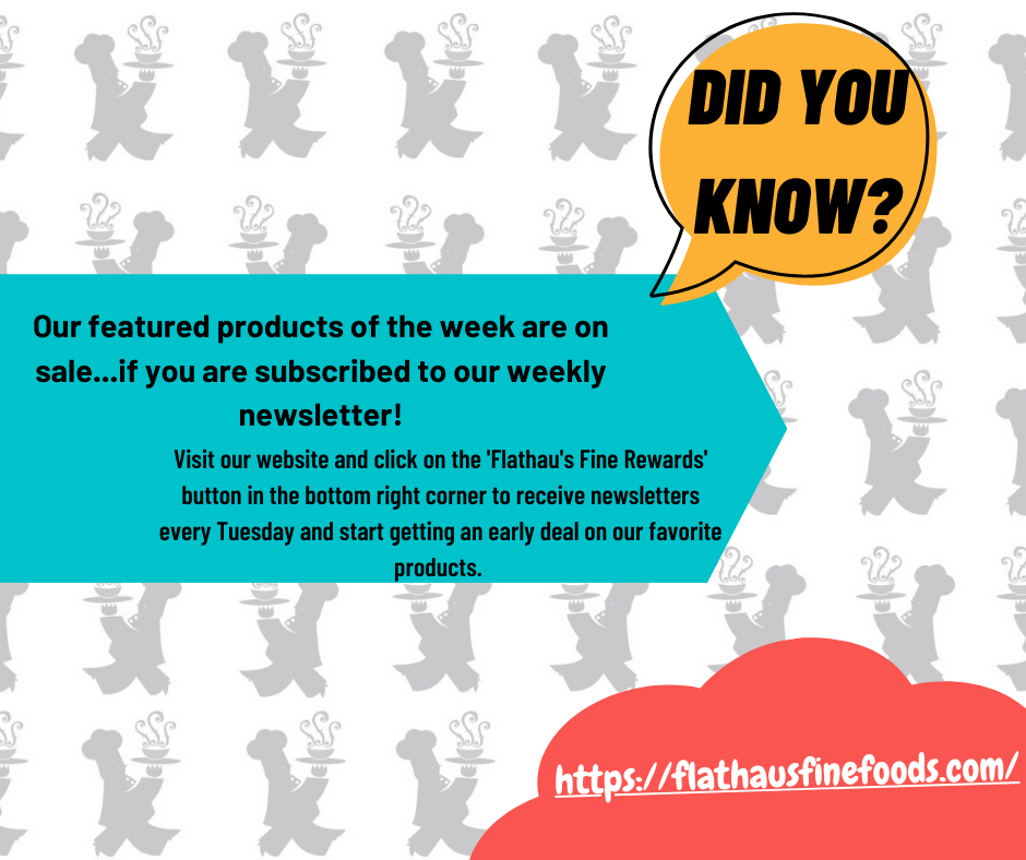 You May Be Missing Out on Weekly Deals!