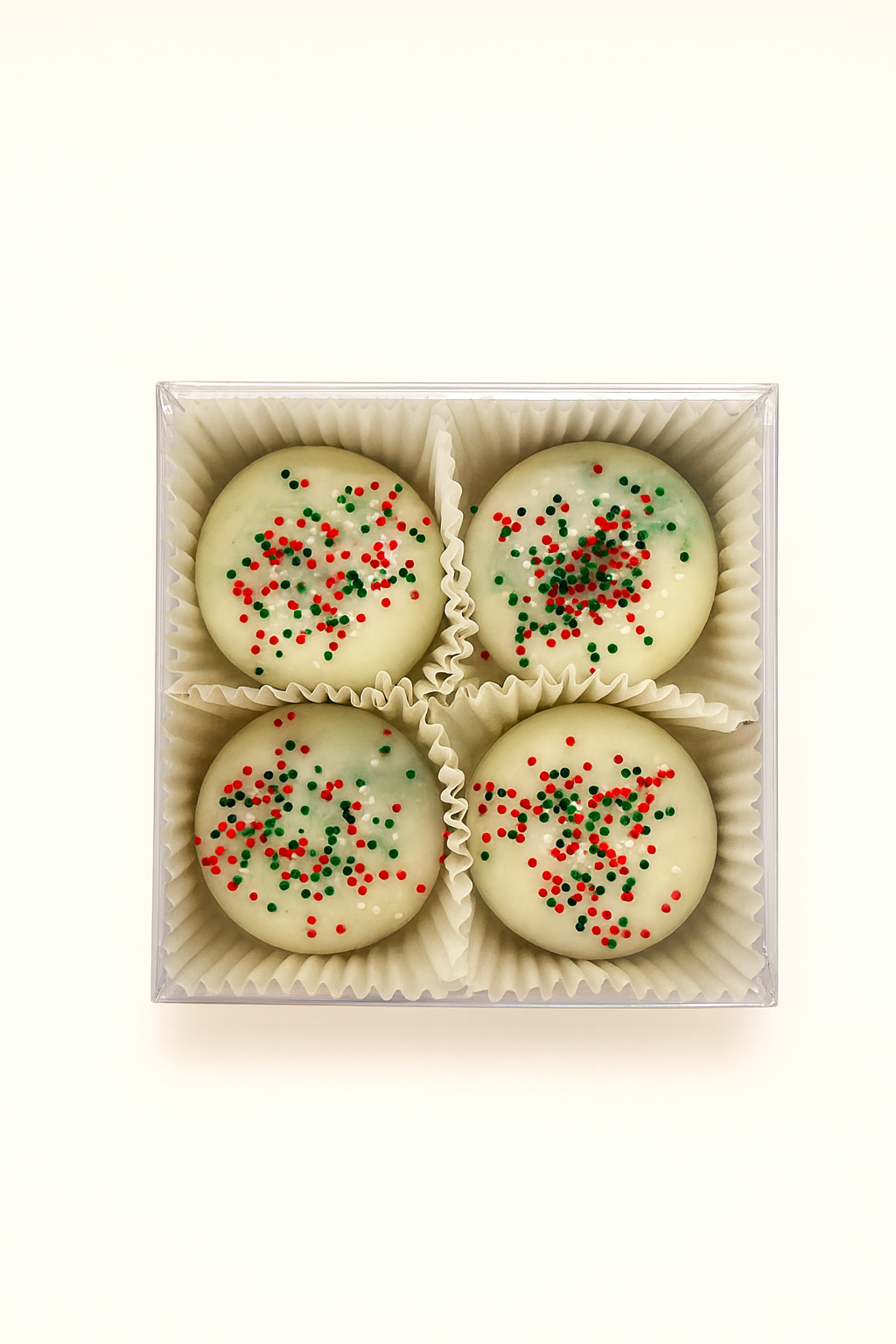 Robicheaux Chocolate Covered Oreos - 4 Pack