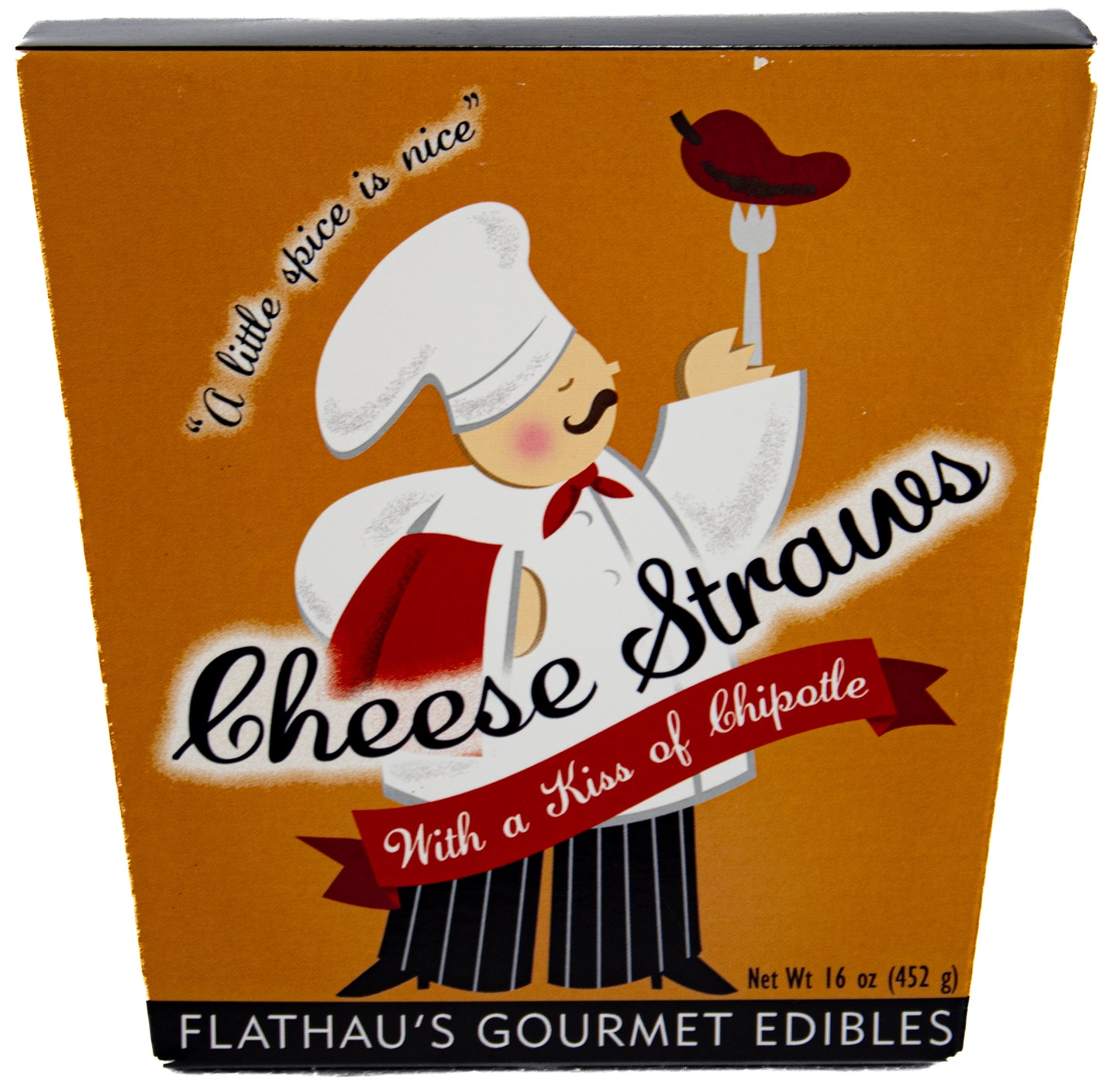 Cheese Straws  16oz Carton