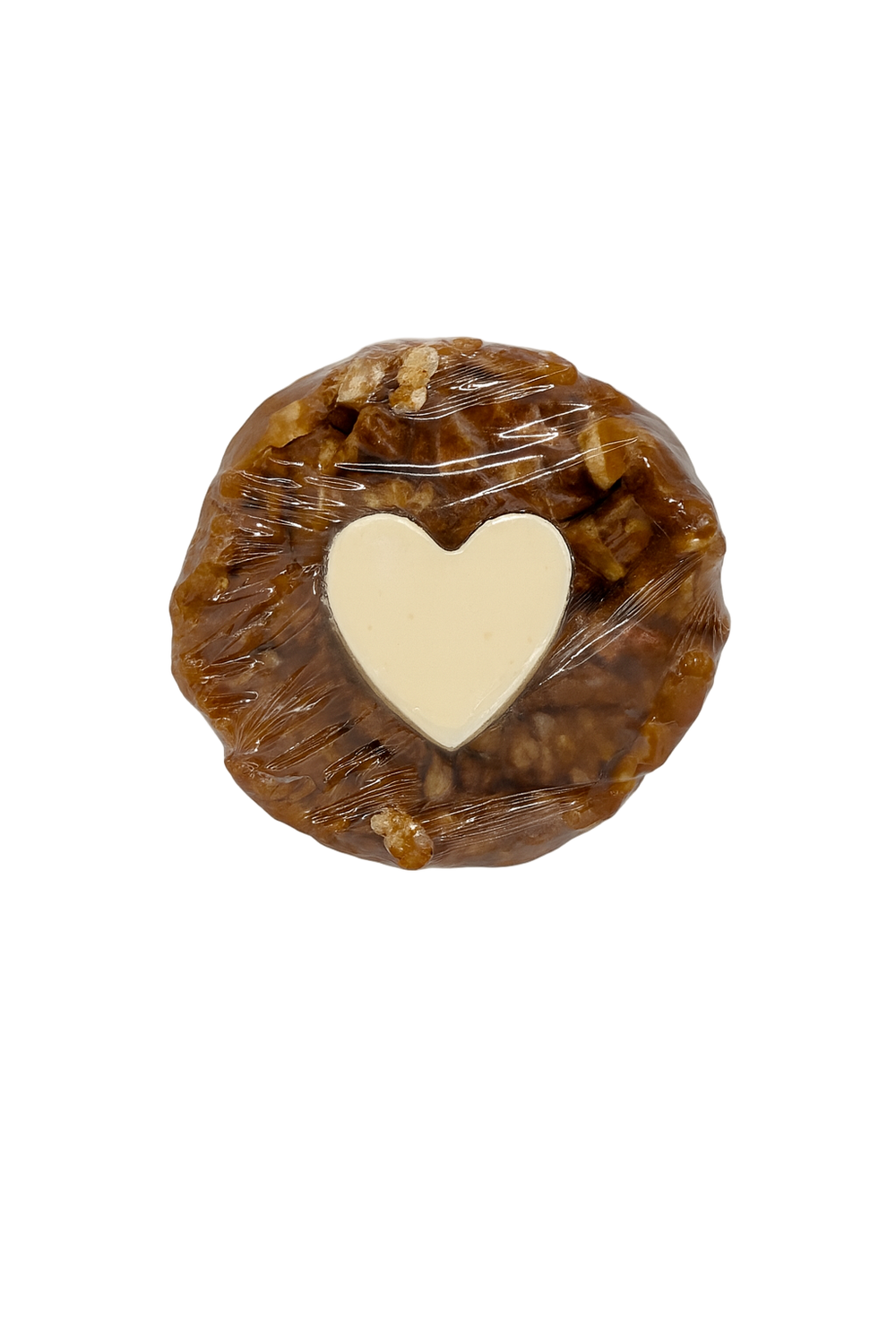 Valentine's Pecan Turtle Candy 2oz