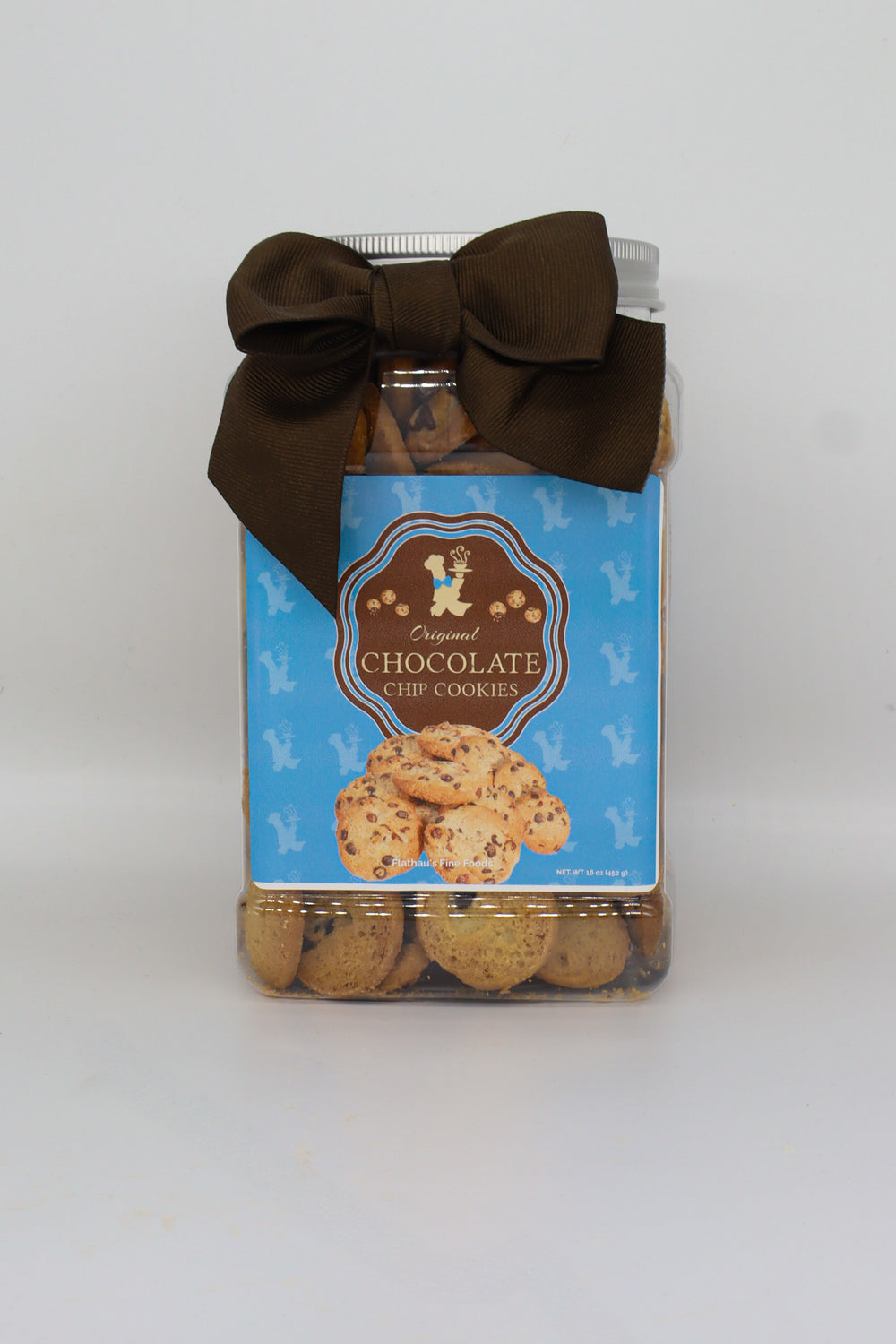 Chocolate Chip Cookie Jar 16oz