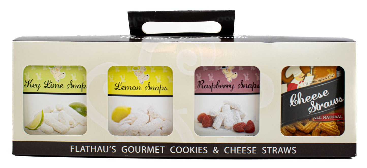 
                  
                    Snap Gift Set 4-Pack
                  
                