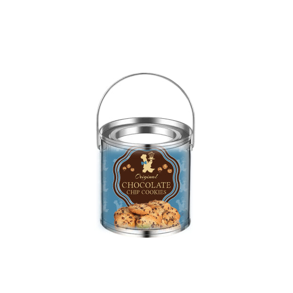 Chocolate Chip Cookie Can 8oz