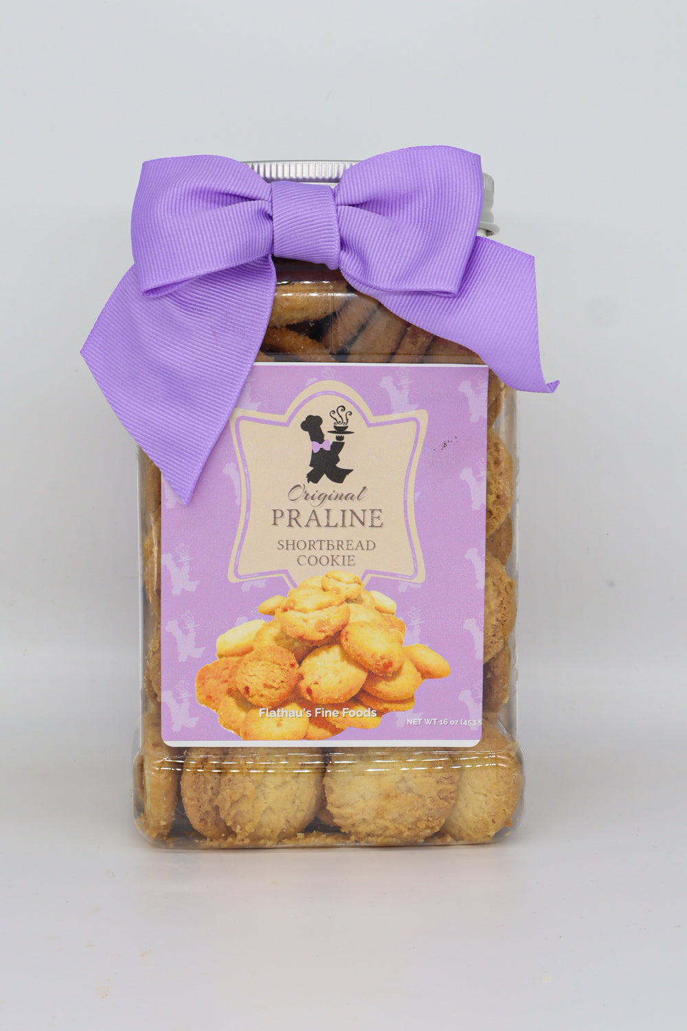 Praline Jar 16oz