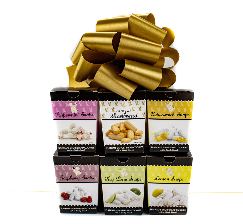 Cookie Bouquet 12-4oz Carton Set
