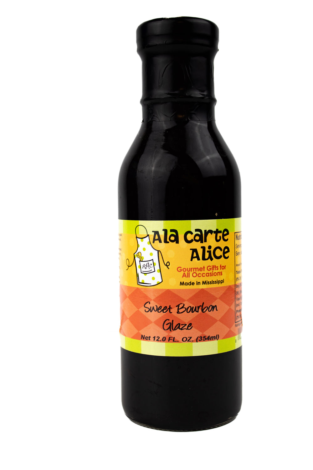 Ala Carte Alice Sweet Bourbon Glaze