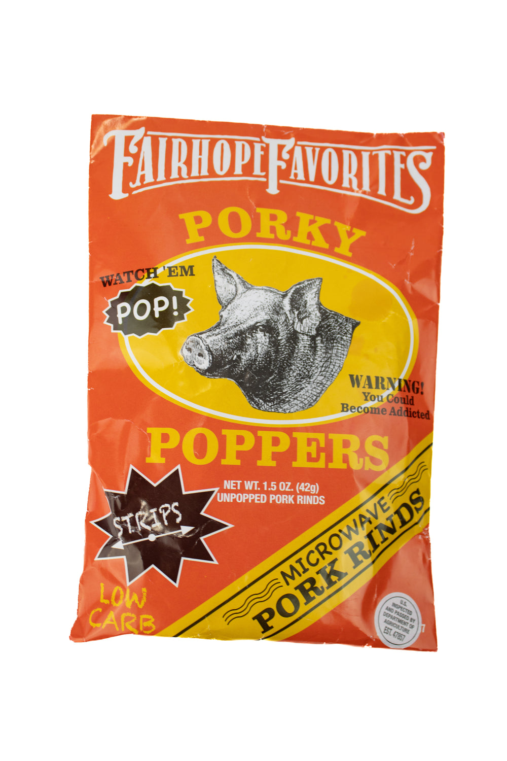 Fairhope Favorites Porky Poppers