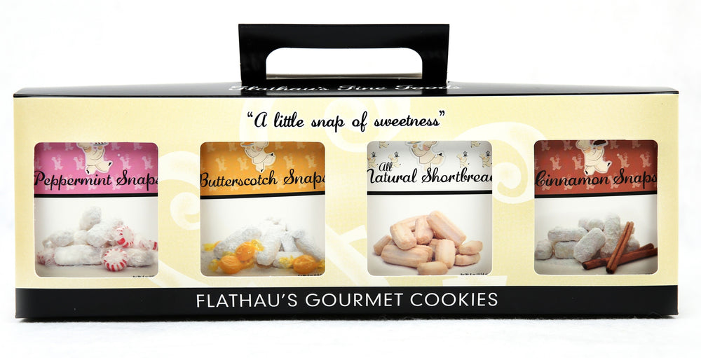 
                  
                    Snap Gift Set 4-Pack
                  
                