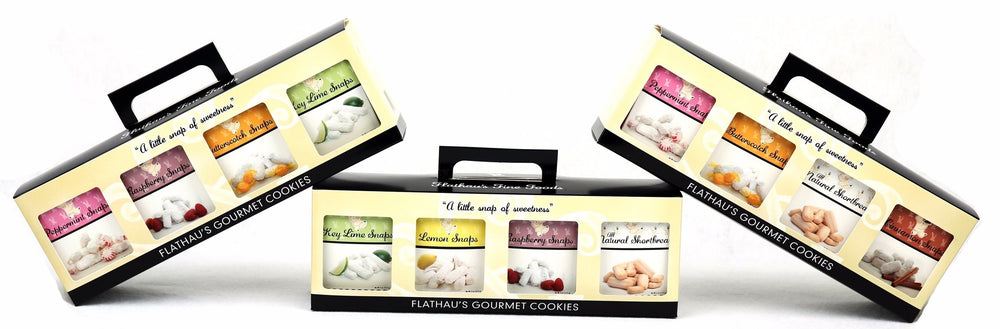 Snap Gift Set 4-Pack