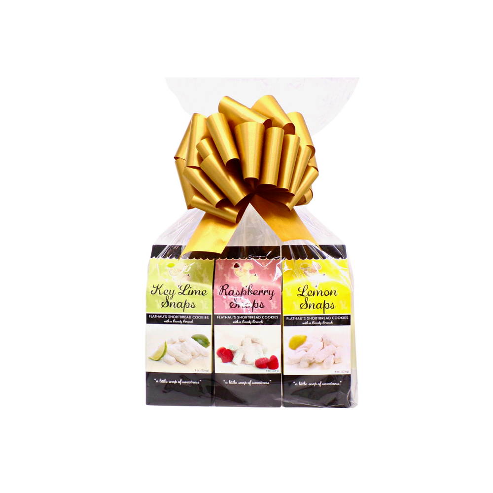 Cookie Gift Set - 3 Pack